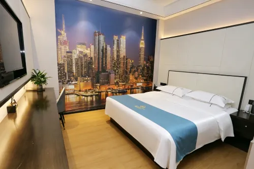 Youpin Business Hotel - Wifi