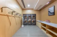 Suisse Place Hotel (Bengbu Shengli Middle Road) - salle de sport