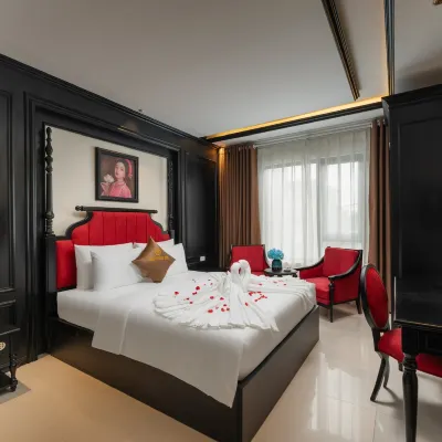 Grand Luxury Hotel Bac Ninh Hotels near Đình Thờ Tứ Vị Thánh Tam Giang