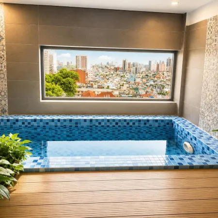Happy Life Green Hotel Отели рядом с достопримечательностью «Район 1»