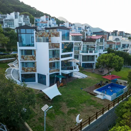 Xingkongli Seaview Garden Homestay