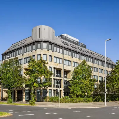 City Hotel MAX – Munich West Hotels near Westendstr. Metro Station