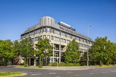 City Hotel MAX – Munich West 마일링어 슈트라제 지하철역 주변 호텔
