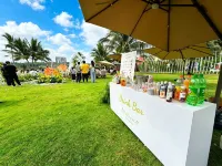 Guoyuan Star (Shanda World Tropical Fruit Window Shared Farm Store) - bar