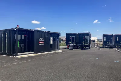 HOTEL R9 The Yard Joso Hotels in 