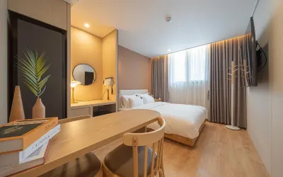 Browndot Gangneung Station Hotels in 