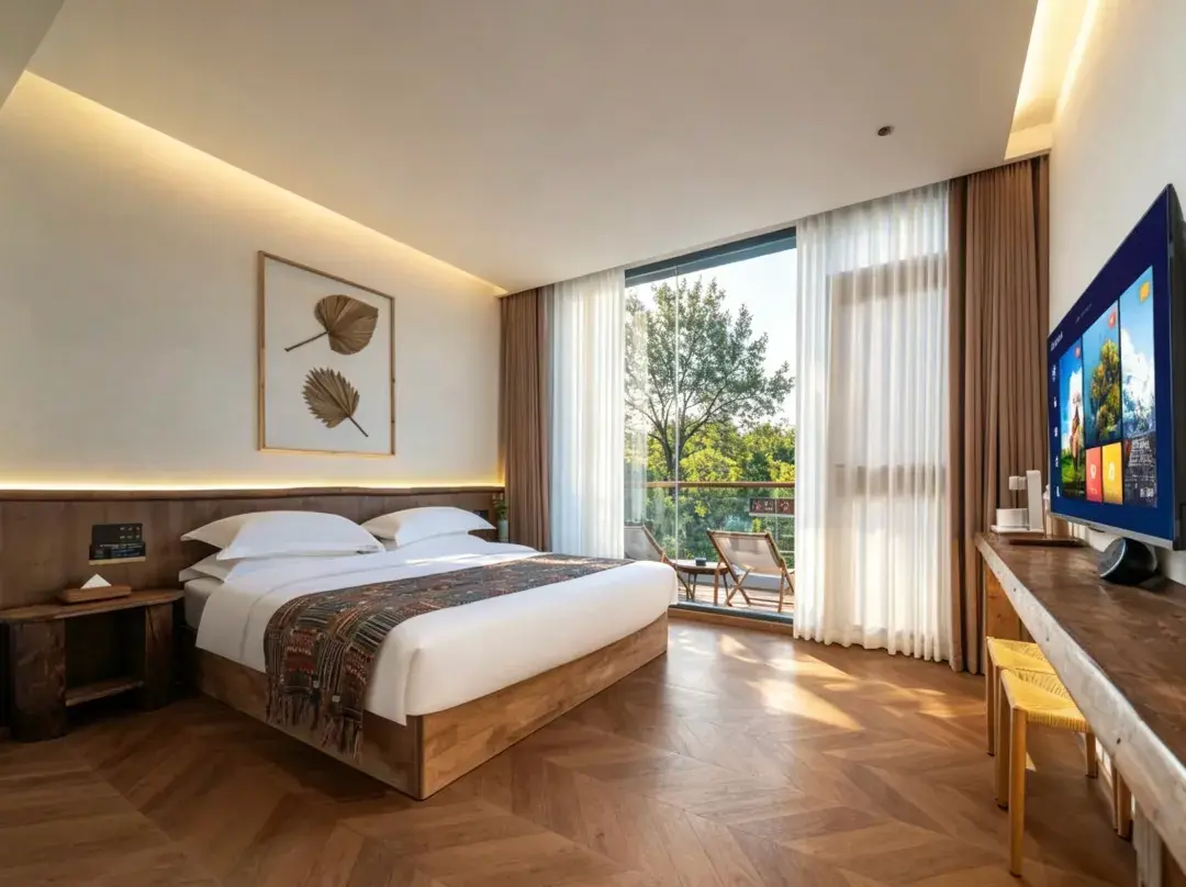 Cocoa Garden · Vacilando Designer Lakeside Resort Hotel - Zhongwei