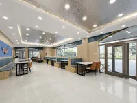 Qinhuangdao Yitu Jinhai'an Scenic Hotel (Nandaihe Xianluo Island) - petit déjeuner