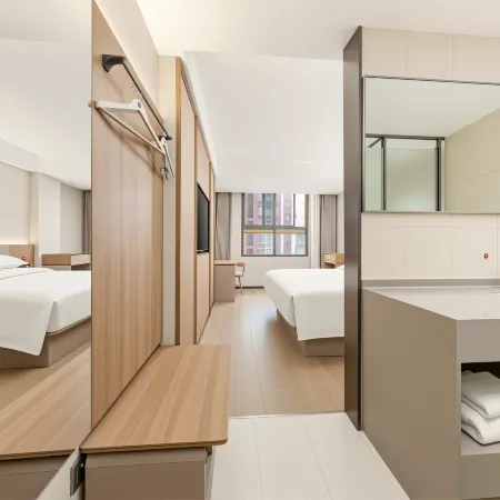 Shangkeyouyue Hotel ( Shangqiu Yongcheng Minzhu Road Branch)