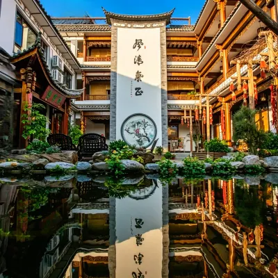 Duanshi Dongyuan Inn Hotels near Xizhou
