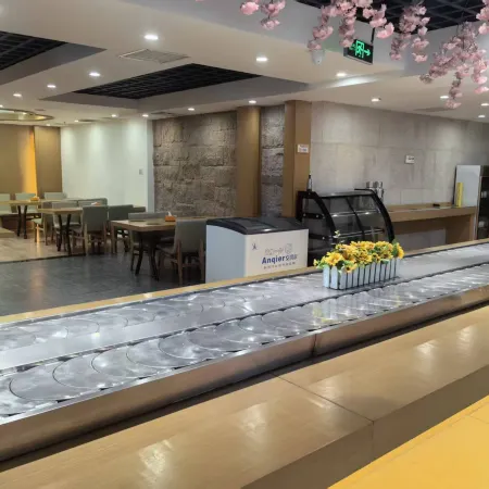 Wanxin International Hotel (Wanda Plaza Branch)