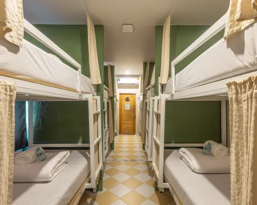 Haonorn Hostel Hotels near Thong Sala
