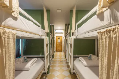 Haonorn Hostel 파파 루스 주변 호텔