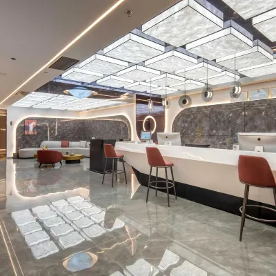 Jingxin Hotel Hotels near Xian Drum Tower