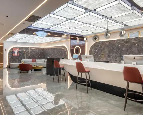 Jingxin Hotel Hotels in Xi'an