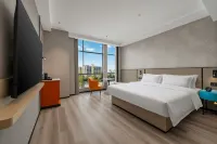 Borrman Hotel Yichang CTGU