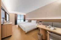โรงแรม JI (คณะกรรมการบริหารสวนโลจิสติกส์นานาชาติเซิงโซว) - ที่มีที่จอดรถ