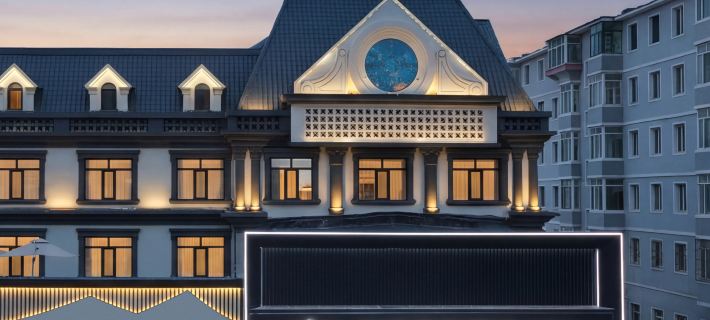 Home Inn Selected (Hunchun Yingxin Road Commercial Center Branch) Hotel a Hunchun