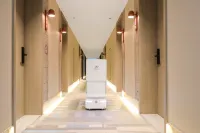Home Inn Selected (Hunchun Yingxin Road Commercial Center Branch) - Gym