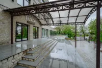 Pskov Boutique-Hotel - parking