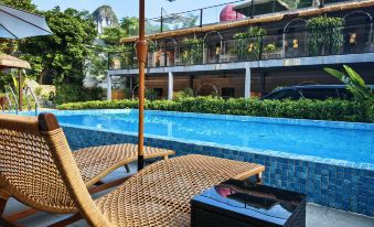 Huayue Shanshui Gallery Hotel, Daxin Detian