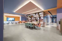 Junbai Hotel (Jinan Hexie Qilu Children's Hospital)