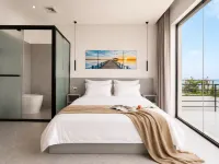 Yunxi Sunrise Seaview Sunrise Homestay (Qingbang Island) - balkon