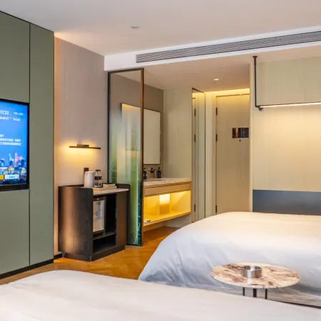 Migao Wenhua Hotel (Kambash Branch, Ordos City)