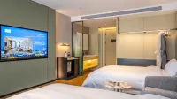 Migao Wenhua Hotel (Kambash Branch, Ordos City)