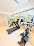 Vienna sanhao Hotel (Mianyang Zitong Huaxin Plaza) - Gym