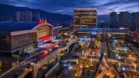 Campanile Hotel Xining Railway Station - Scenic