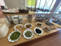 Lasting Hotel - sarapan