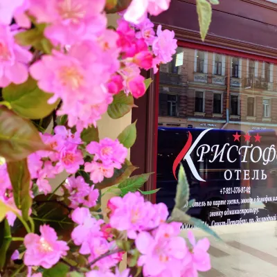 Kristoff Hotel Hotels near The Alexandrinsky Theater