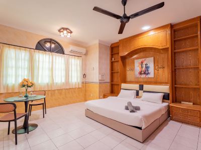 Queen’s Heritage | 4BR Home in Tambun