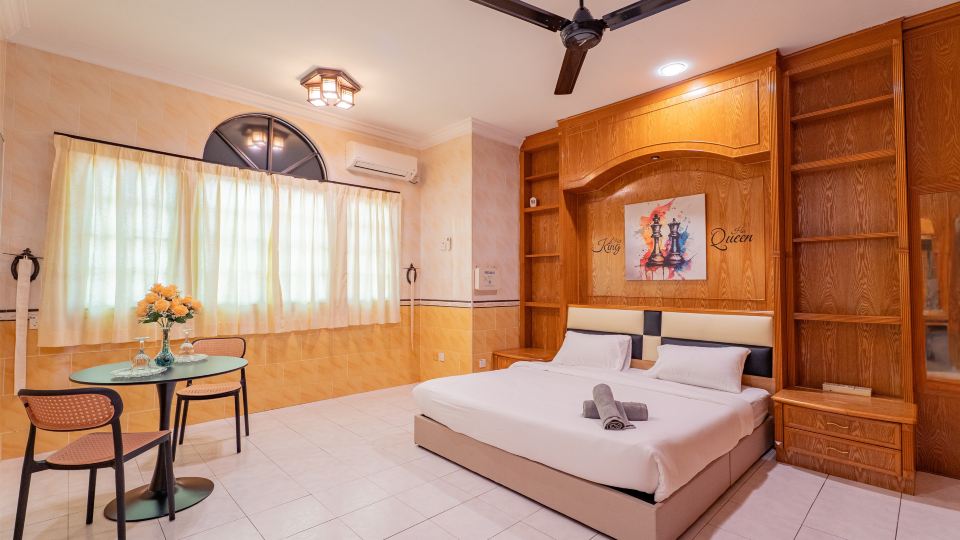 Queen’s Heritage | 4BR Home in Tambun