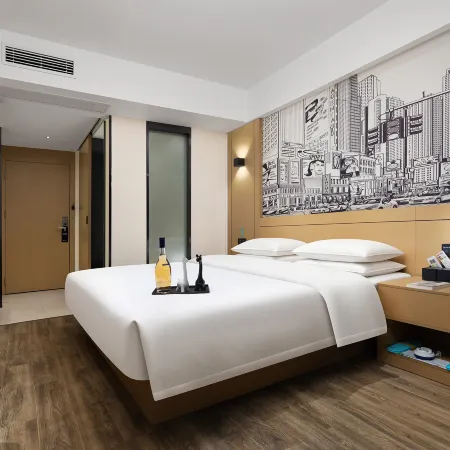 Xingyu E-sports Homestay (Dongxing Garden)