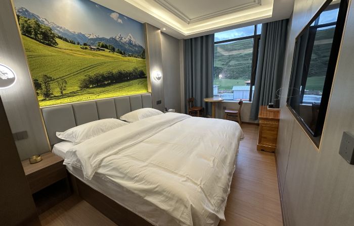 Jiebai Hada Hotel