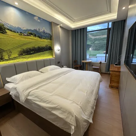 Jiebai Hada Hotel