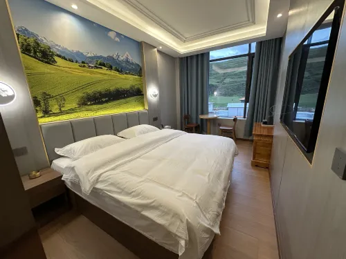Jiebai Hada Hotel