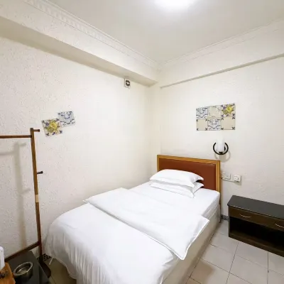 PENSAO WA FAT Hotel dekat Taman Casa