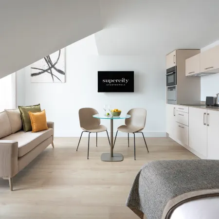 Micklegate by Supercity Aparthotels