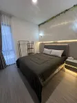 Garden Avenue , Bengkong , Batam Center - parkir