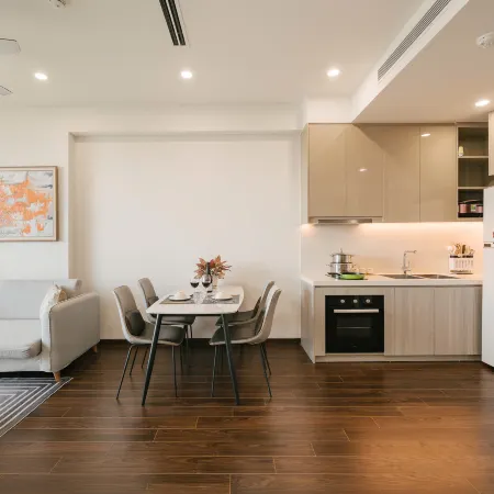 Vinhomes Smart City Masteri West Heights - Grand Homes