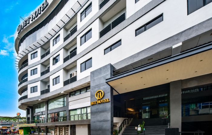 Jet Hotel Lipa City