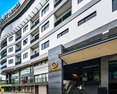 Jet Hotel Lipa City 利帕住宿飯店