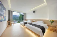 Island You Zizai · Yunqi Zhangli Resort Beautiful Accommodation (Zhangli Ancient Road Store) - Kitchens