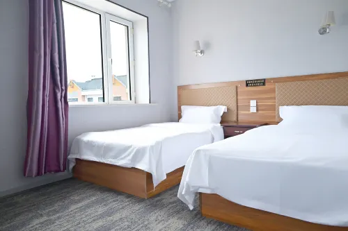 Wudalianchi Scenic Area Furui Hotel - 2-Star