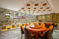 Erguna Bris Hotel - 조식 운영