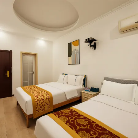Malting Theme Hotel (Hubei Institute of Engineering)