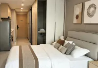 Youshu Mercure (Guangzhou Yunsheng Science Park Shenzhou Road Subway Station) - Kitchens